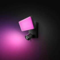 Fausse caméra de surveillance Philips Hue Secure Flood Light