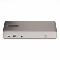 Hub USB Startech 150UE-USB4DOCKTRIPLE Grau