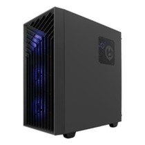Boîtier ATX semi-tour CoolBox COO-CHA-GA300B-0 Noir