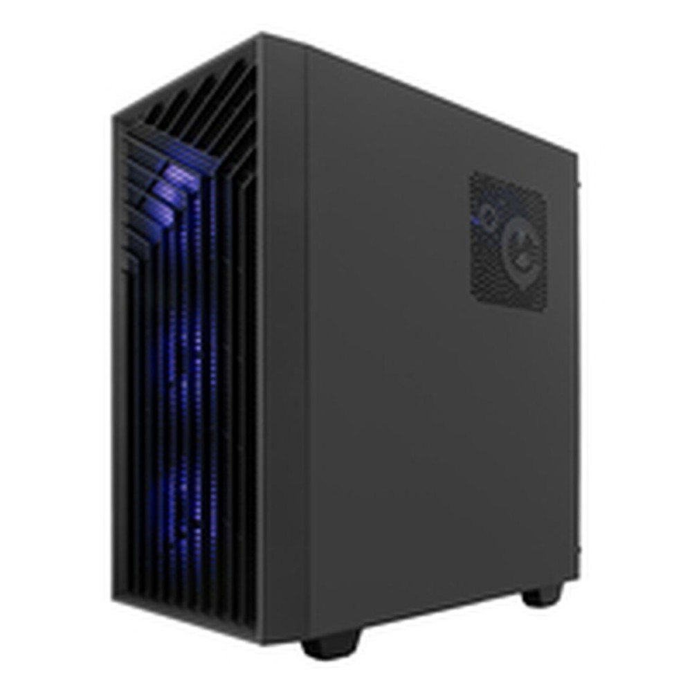 Boîtier ATX semi-tour CoolBox COO-CHA-GA300B-0 Noir