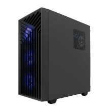 Boîtier ATX semi-tour CoolBox COO-CHA-GA300B-0 Noir