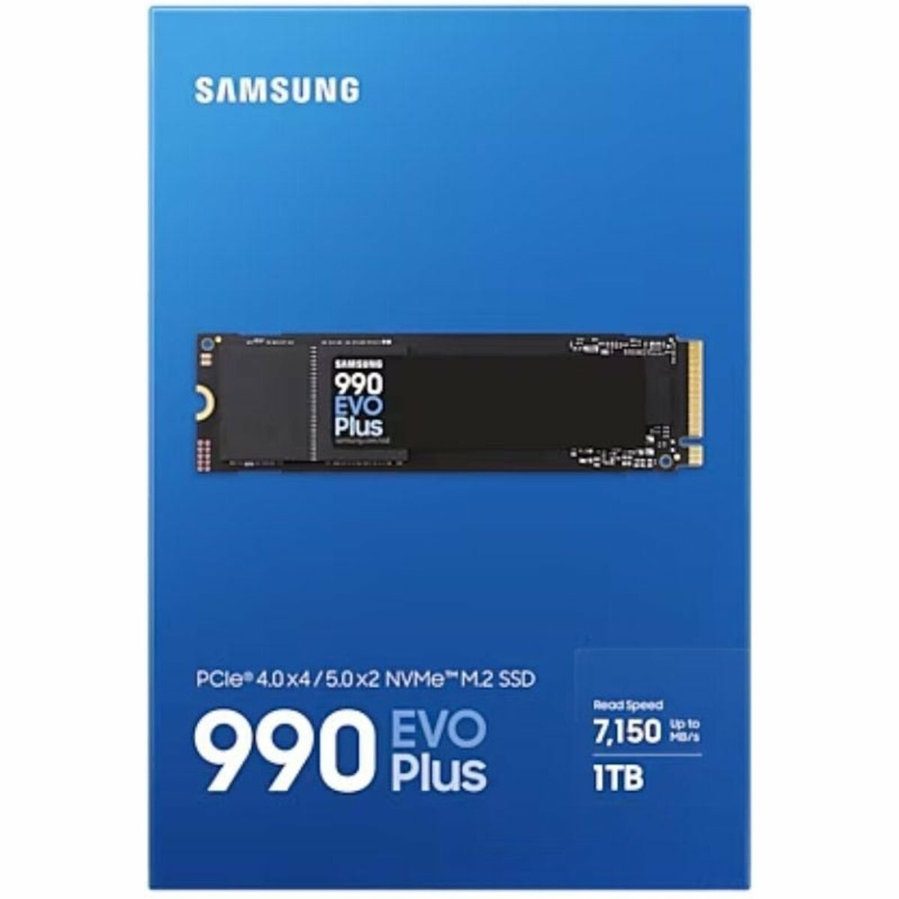 Hard Drive Samsung MZ-V9S1T0BW 1 TB 1 TB SSD