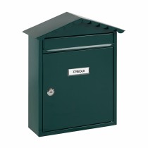 Letterbox Arregui Green Steel 30 x 11 x 36 cm