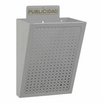 Boîte aux lettres Arregui Argenté Acier 22 x 19 x 35,5 cm