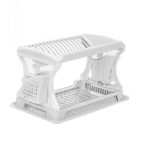 Égouttoir pour Évier Kinvara Blanc 47,5 x 30 x 27,5 cm