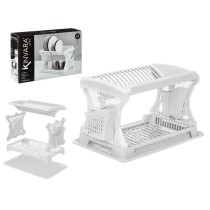 Égouttoir pour Évier Kinvara Blanc 47,5 x 30 x 27,5 cm