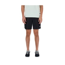 Herren-Sportshorts New Balance ESSENTIALS SHORT 7 MS41501  Schwarz