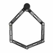 Key padlock Kryptonite KryptoLok Foldable Bicycle