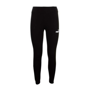 Leggings de Sport pour Femmes Puma 586835 01 Noir