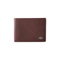 Portefeuille Homme Rip Curl Stashed Rfid All Day Marron