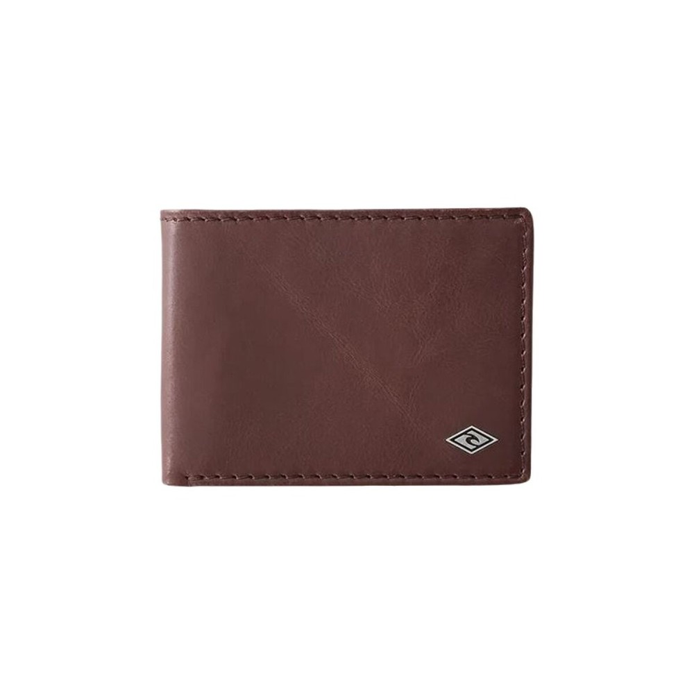 Portefeuille Homme Rip Curl Stashed Rfid All Day Marron