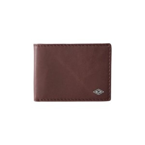Portefeuille Homme Rip Curl Stashed Rfid All Day Marron