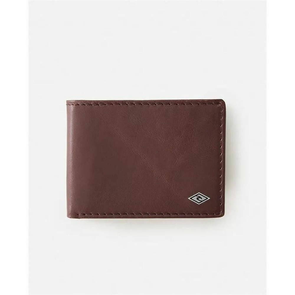 Portefeuille Homme Rip Curl Stashed Rfid All Day Marron