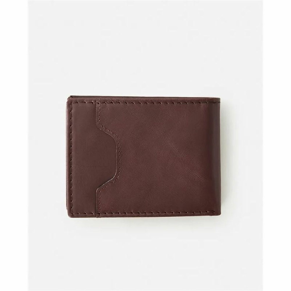 Portefeuille Homme Rip Curl Stashed Rfid All Day Marron