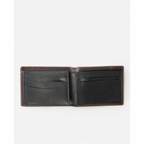 Portefeuille Homme Rip Curl Stashed Rfid All Day Marron