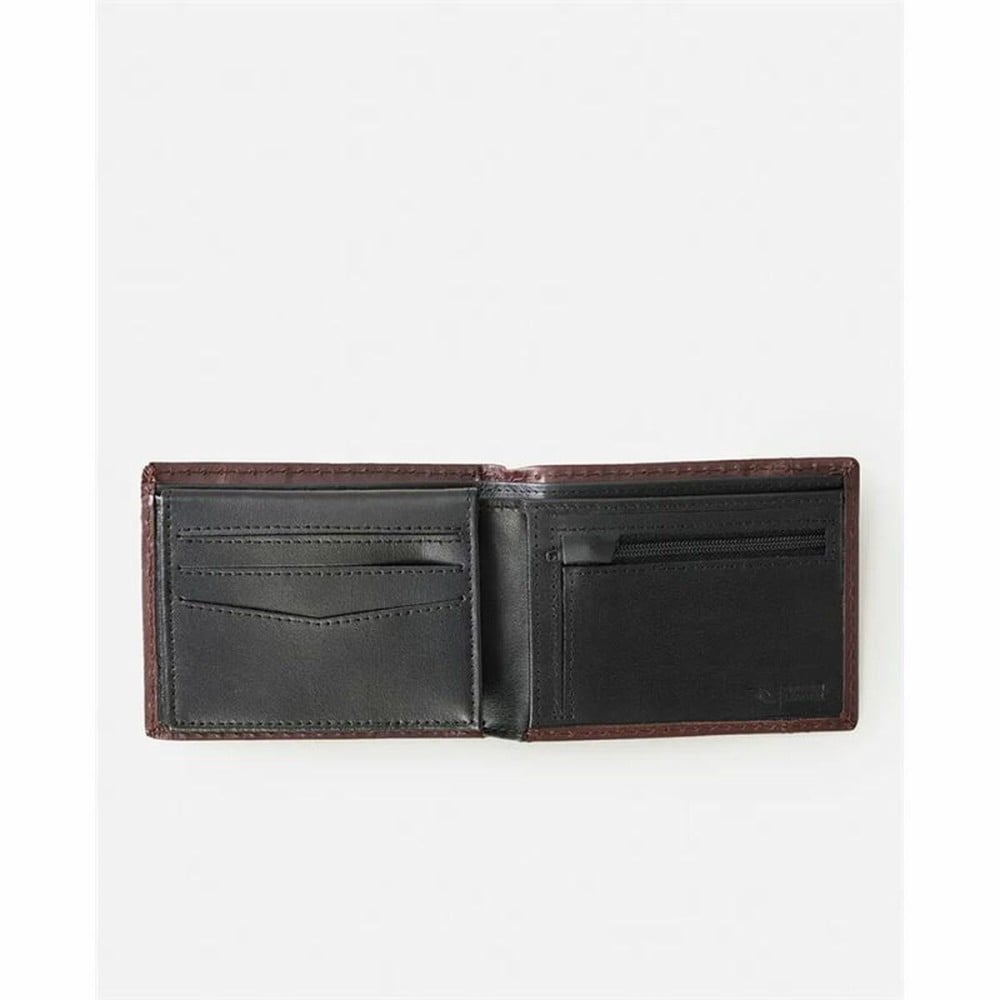 Portefeuille Homme Rip Curl Stashed Rfid All Day Marron