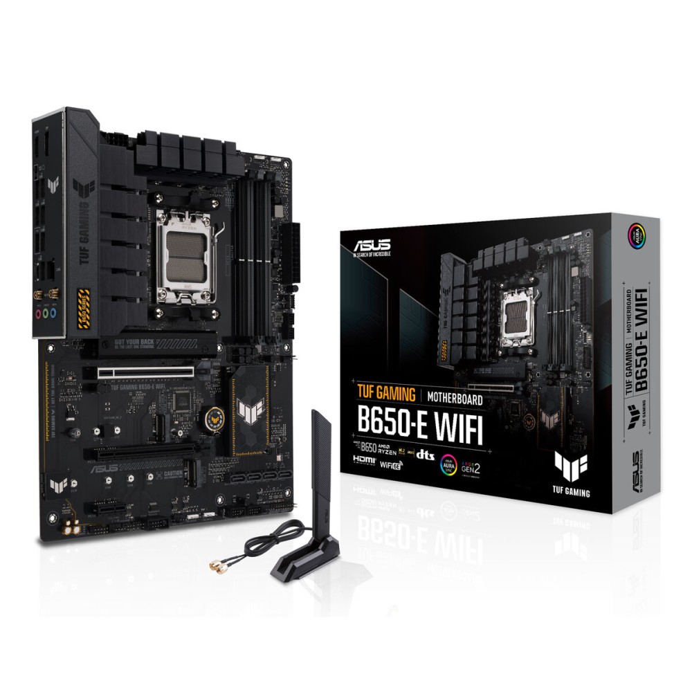 Carte Mère Asus AMD AM5 AMD AMD B650