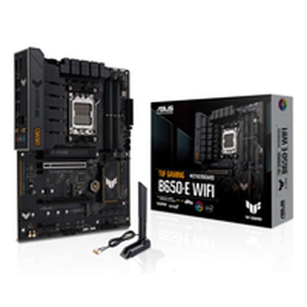 Motherboard Asus AMD AM5 AMD AMD B650