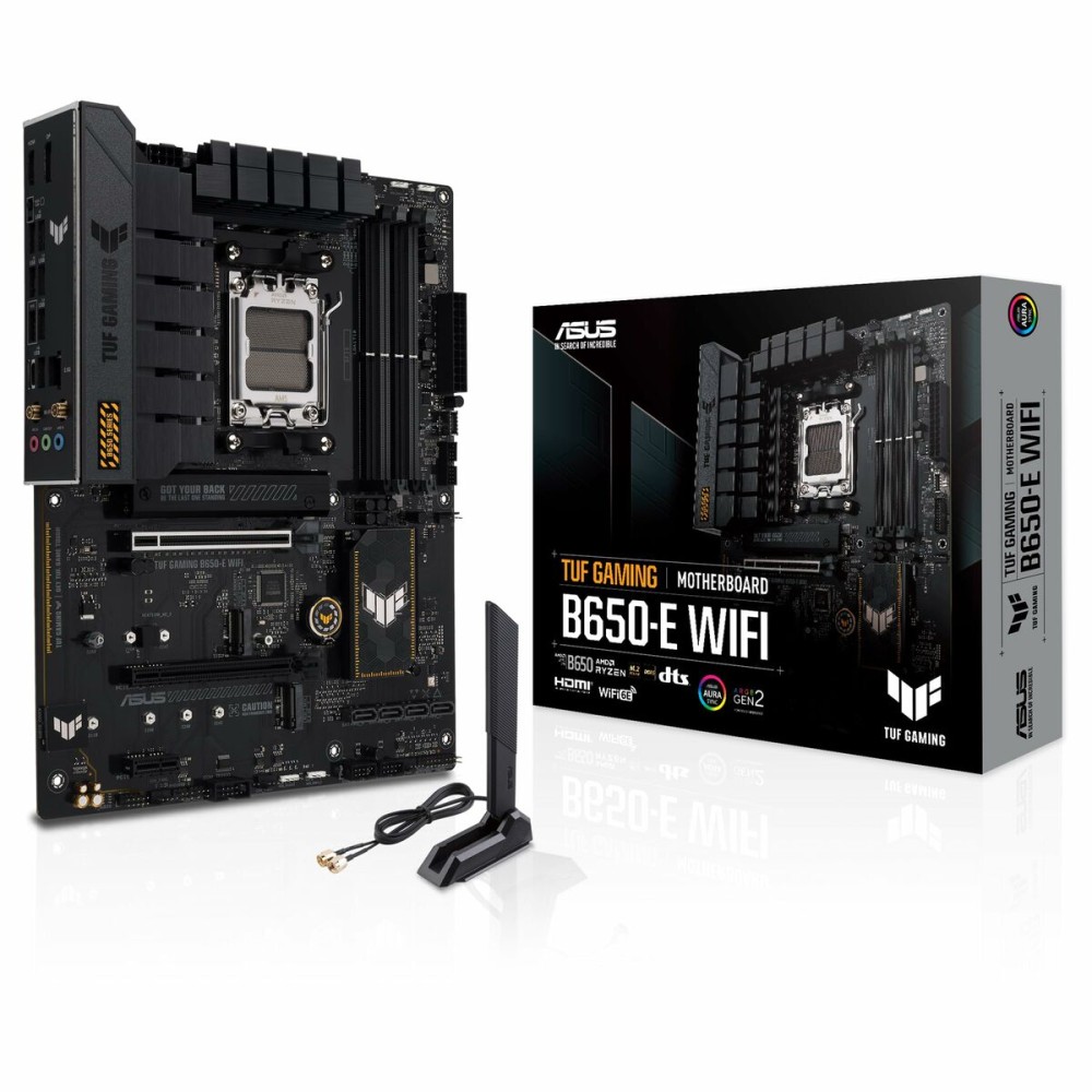 Carte Mère Asus AMD AM5 AMD AMD B650