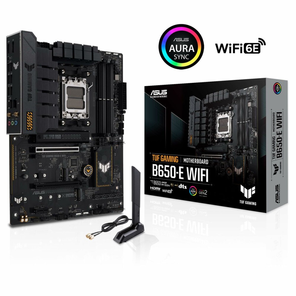 Carte Mère Asus AMD AM5 AMD AMD B650