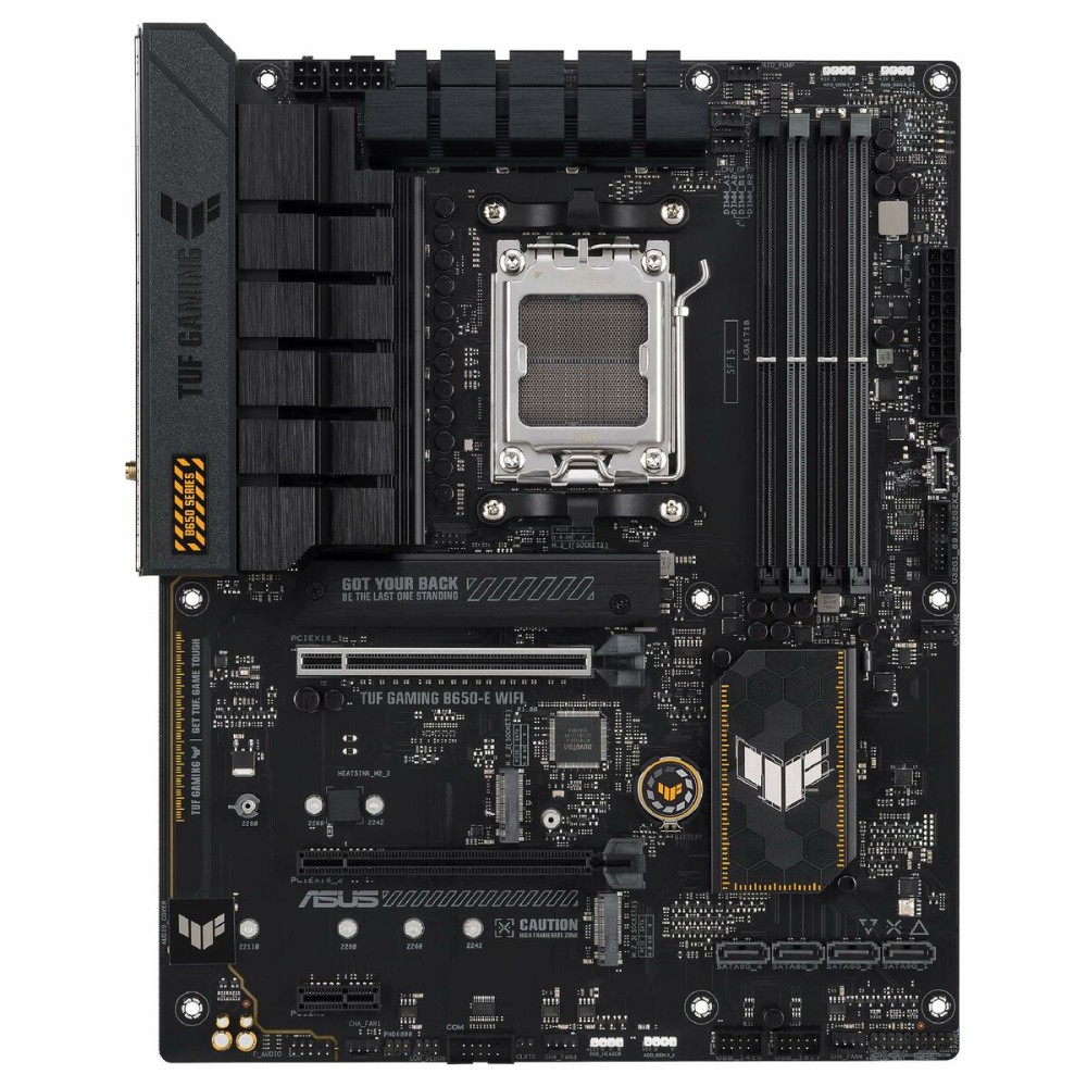 Carte Mère Asus AMD AM5 AMD AMD B650
