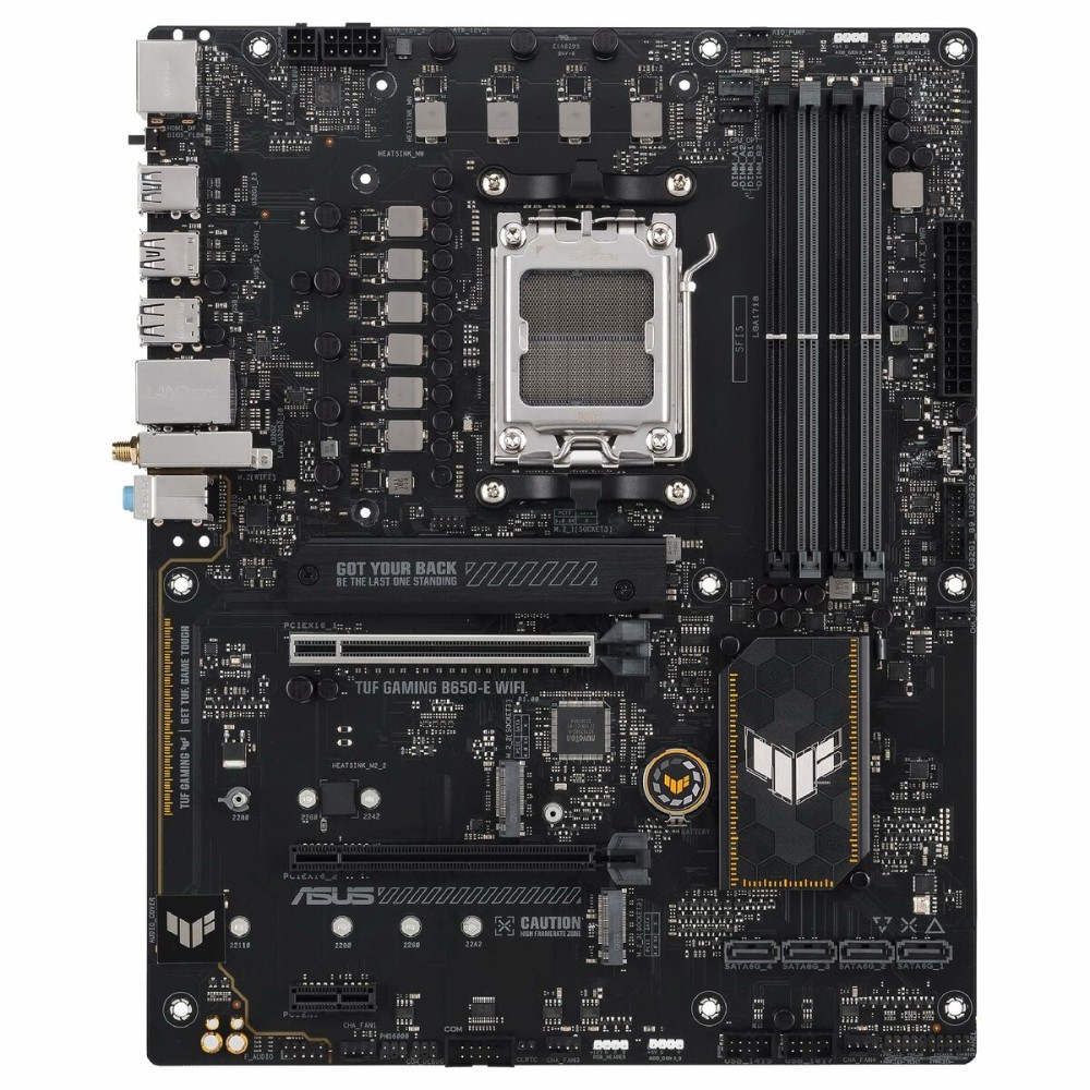 Carte Mère Asus AMD AM5 AMD AMD B650