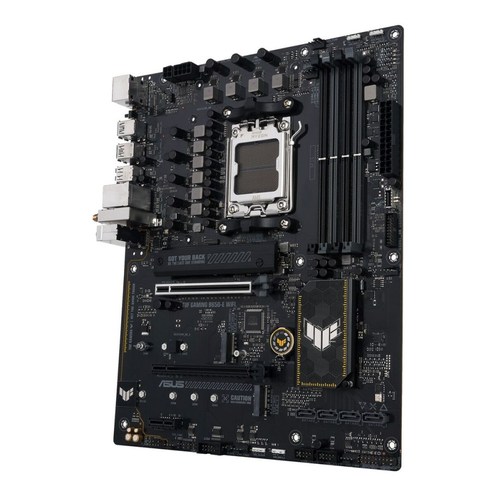 Carte Mère Asus AMD AM5 AMD AMD B650
