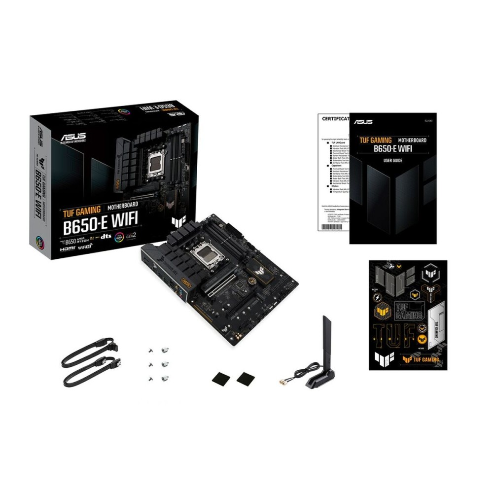 Carte Mère Asus AMD AM5 AMD AMD B650