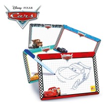 Kit de Dessin Cars Pocket Drawing School (6 Unités)