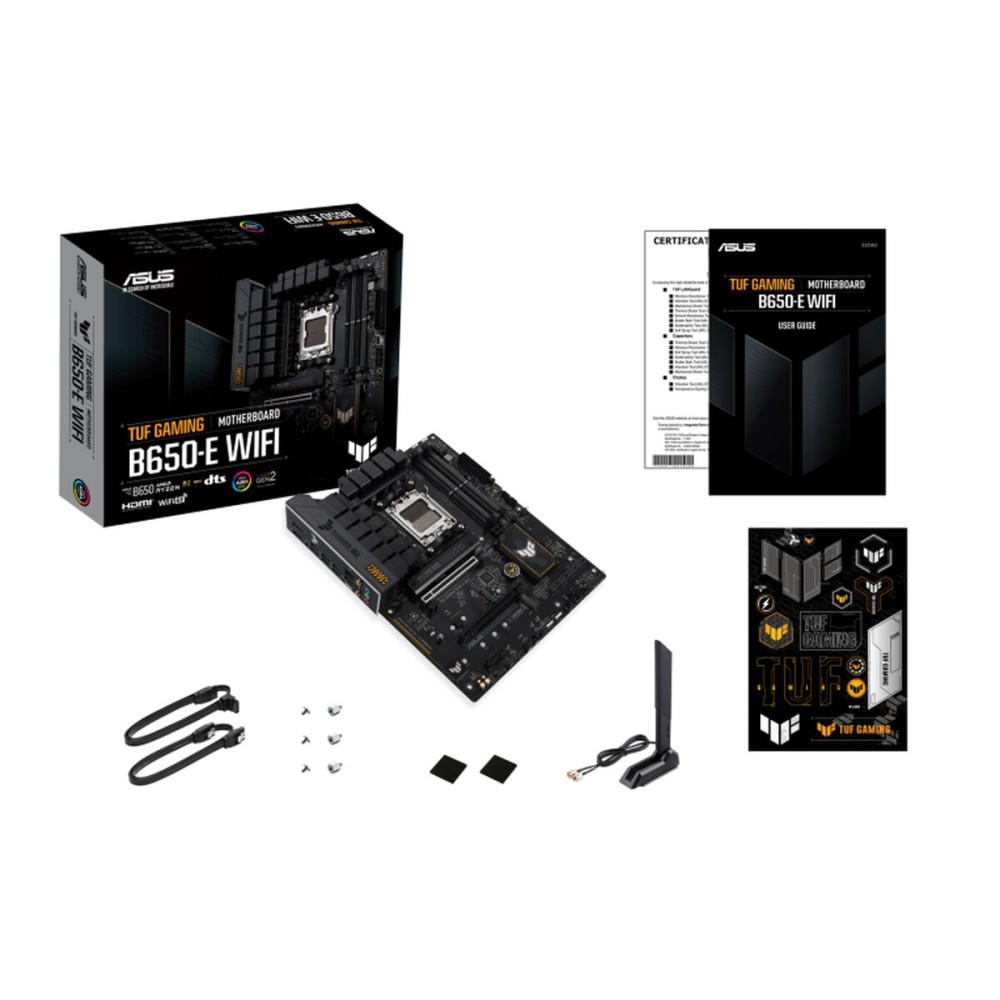 Motherboard Asus AMD AM5 AMD AMD B650
