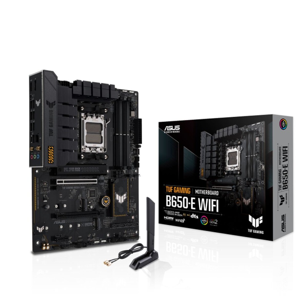 Carte Mère Asus AMD AM5 AMD AMD B650