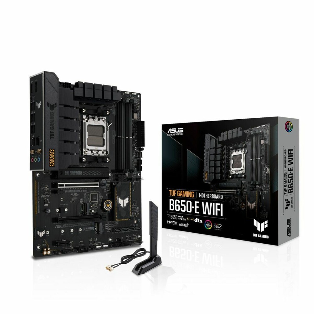 Carte Mère Asus AMD AM5 AMD AMD B650