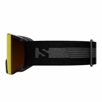 Ski Goggles Salomon S/View Black Plastic