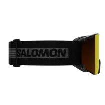 Ski Goggles Salomon S/View Black Plastic