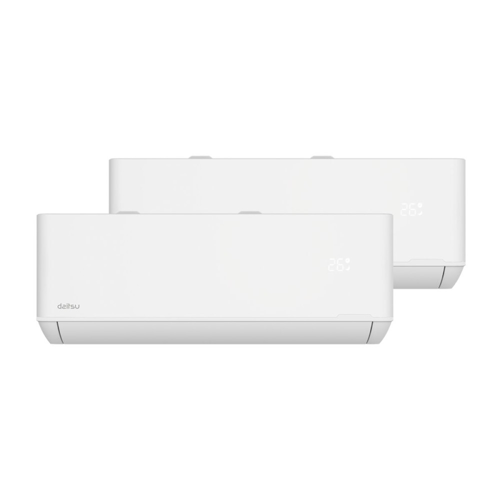 Air Conditionné DAITSU ELECTRIC DSM9U2KDT4 UE18 Blanc A+/A+ 9000 kcal/h 5590 fg/h