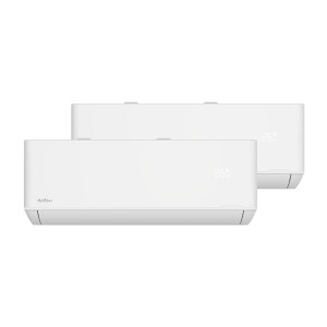 Air Conditionné DAITSU ELECTRIC DSM9U2KDT4 UE18 Blanc A+/A+ 9000 kcal/h 5590 fg/h