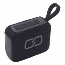 Portable Bluetooth Speakers Ledwood LEDWOOD XS-40 Black 5 W