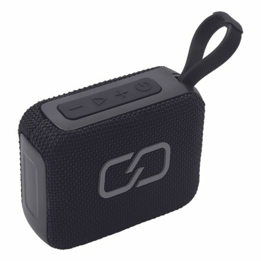 Tragbare Bluetooth-Lautsprecher Ledwood LEDWOOD XS-40 Schwarz 5 W