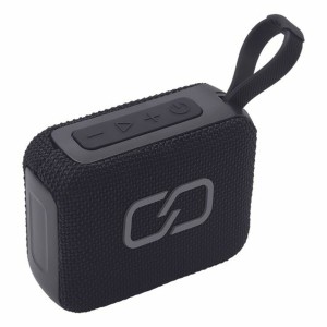 Tragbare Bluetooth-Lautsprecher Ledwood LEDWOOD XS-40 Schwarz 5 W