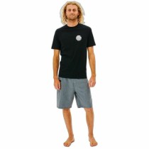 Chemisette Rip Curl Icons Of Surf Noir Homme