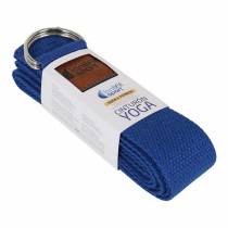 Gürtel LongFit Sport Longfit sport Yoga Blau