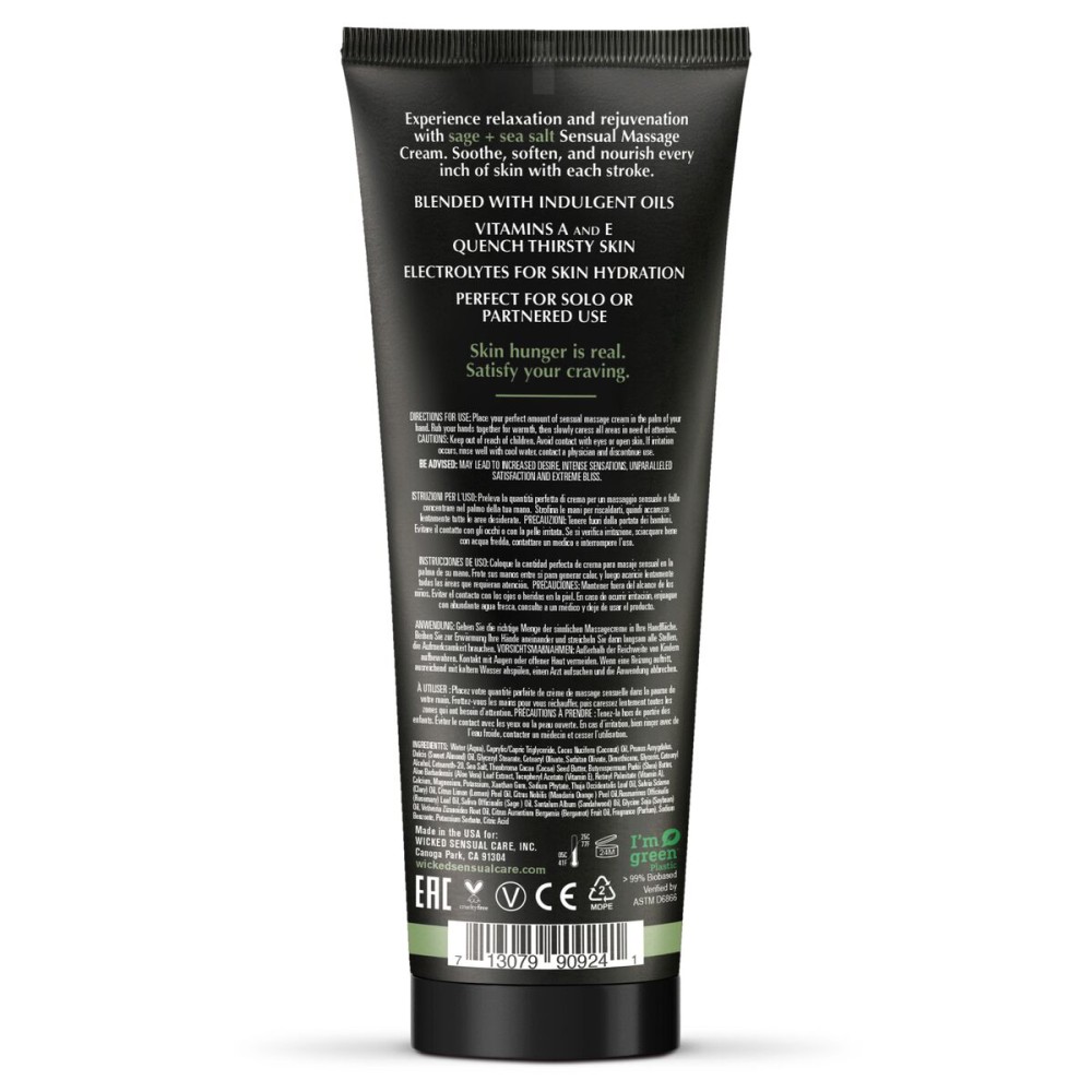 Badesalze Wicked Sensual Care