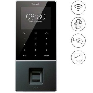 System for Biometric Access Control Safescan