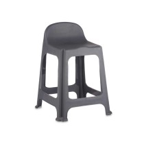 Stool Kipit polypropylene 40 x 59 x 44 cm (12 Units)
