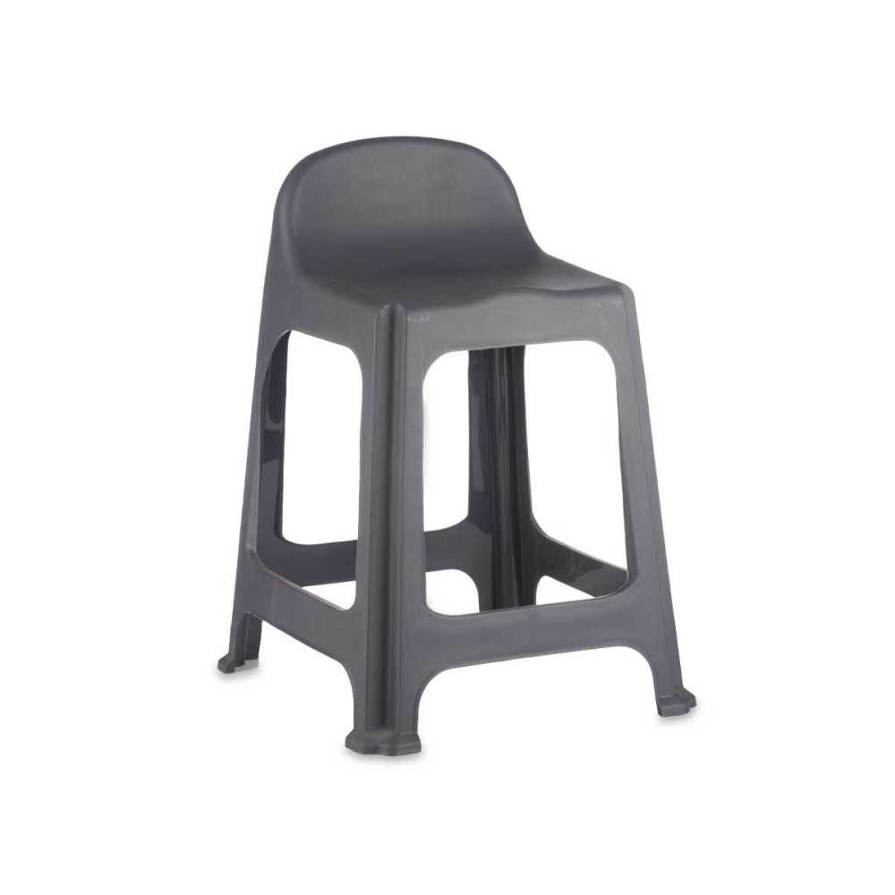 Stool Kipit polypropylene 40 x 59 x 44 cm (12 Units)