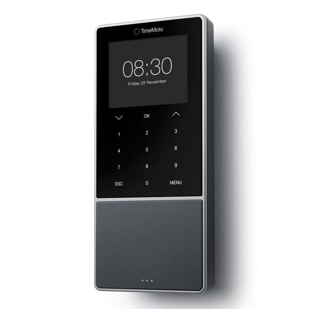 System for Biometric Access Control Safescan