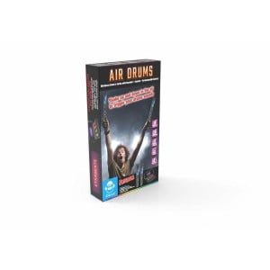 Baguettes de tambour iDance