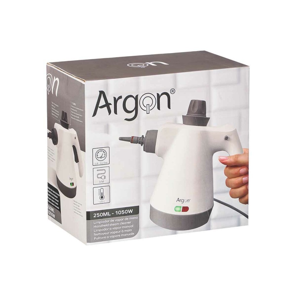 Dampfreiniger Argon 1050 W