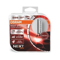 Ampoule pour voiture Osram Nightbreaker D2S 35 W Xenon