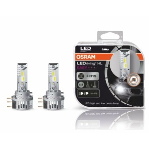 Car Bulb Osram LEDriving HL H15 12 V